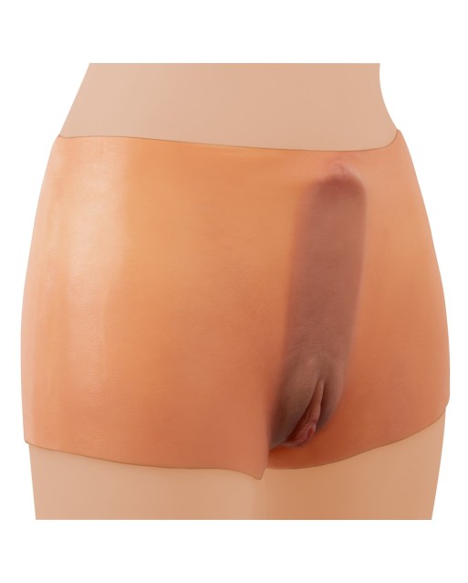 Pantaloni vaginali ultra realistici