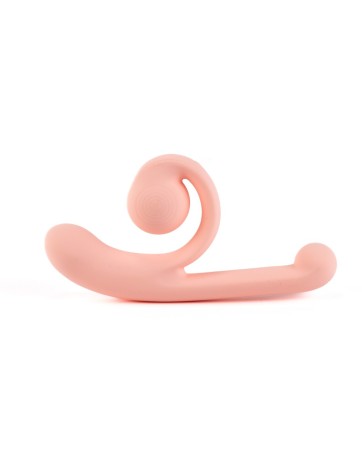 Magic Snail Magic vibratore flessibile rosa