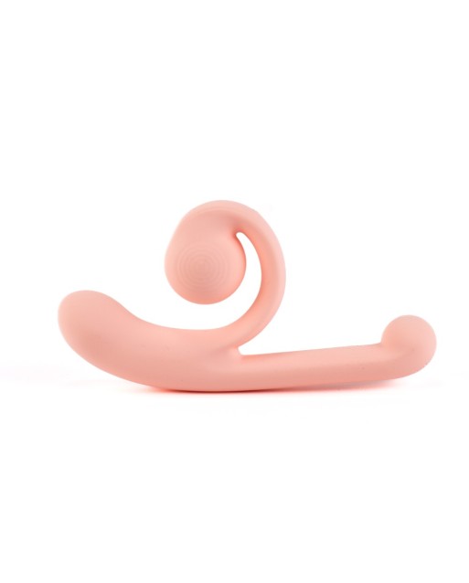 Magic Snail Magic vibratore flessibile rosa