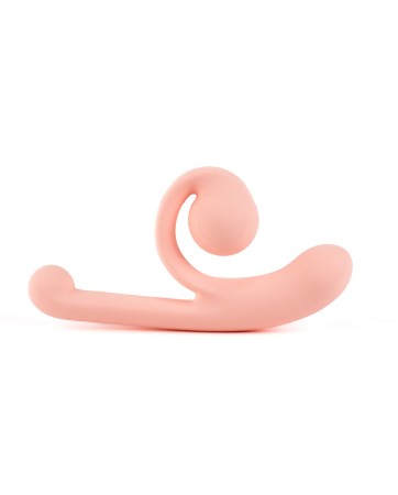 Magic Snail Magic vibratore flessibile rosa