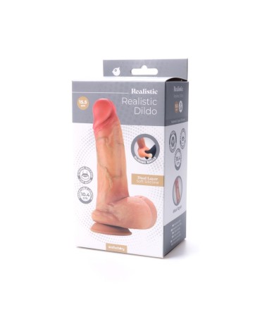 SinsFactory - Realistic Dildo - 15,40 cm