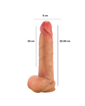 SinsFactory - Realistic Dildo - 25,50 cm