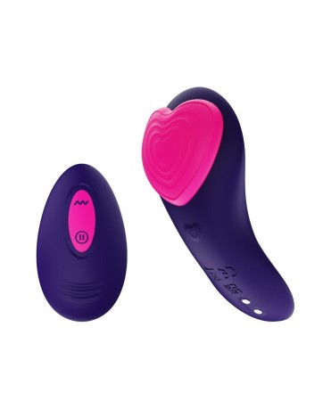 Sex Toy indossabile telecomandato - Caroline - Sins Factory Selection