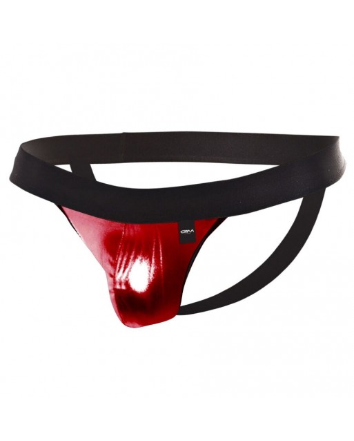CUT4MEN - JOCKSTRAP PROVOCANTE ROSSO CUT4MEN - JOCKSTRAP PROVOCANTE ROSSO