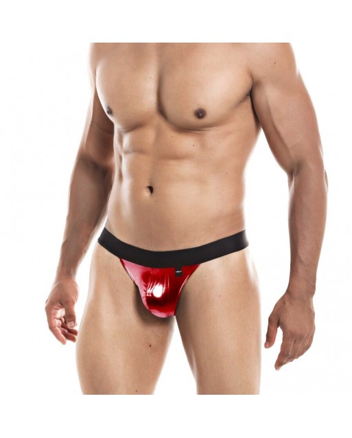 CUT4MEN - JOCKSTRAP PROVOCANTE ROSSO CUT4MEN - JOCKSTRAP PROVOCANTE ROSSO