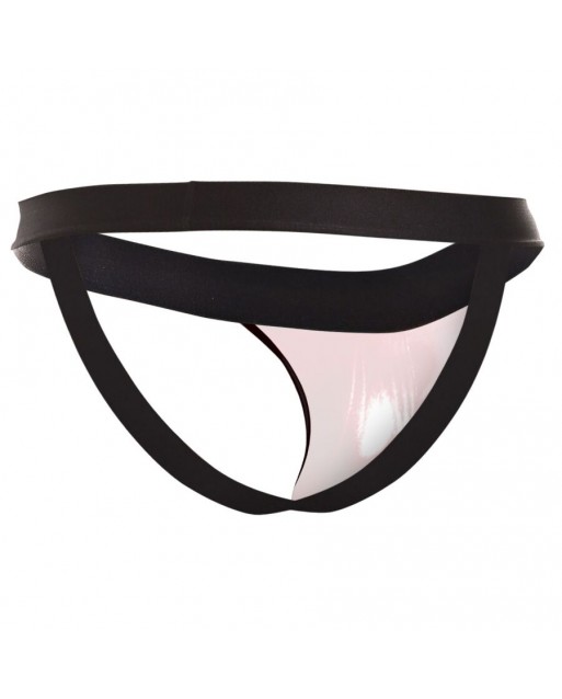 CUT4MEN - JOCKSTRAP PROVOCANTE ROSSO CUT4MEN - JOCKSTRAP PROVOCANTE ROSSO
