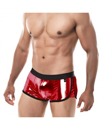 CUT4MEN - BOXER TRUNK ROSSO