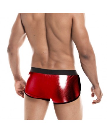 CUT4MEN - BOXER TRUNK ROSSO