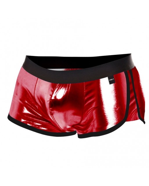 CUT4MEN - BOXER TRUNK ROSSO CUT4MEN - BOXER TRUNK ROSSO