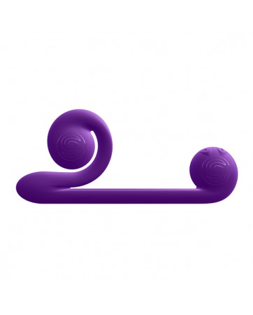 Snail Vibe - Vibratore Sincronizzato Viola