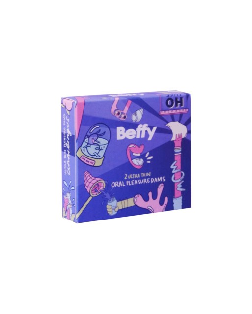 Secura Kondome - Beffy Oral Dam 2 pezzi