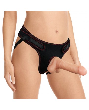 Easy Strapon Set 20 cm -  7,5 Inch