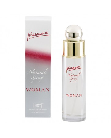 Hot Woman Pheromone Natural Spray 45 ml