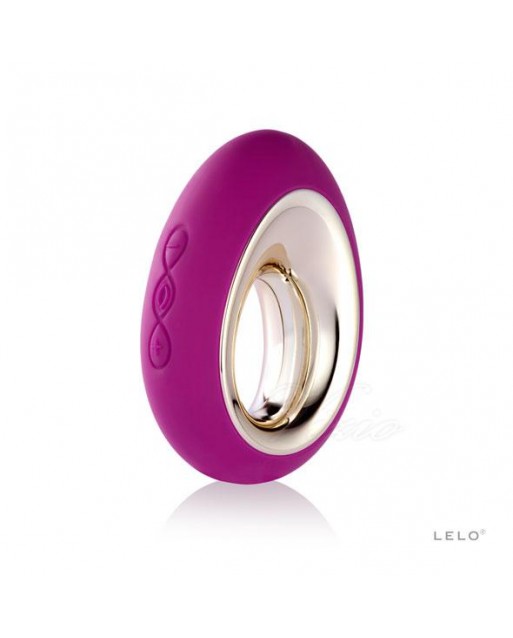 Massaggiatore clitorideo - Lelo - Alia Vibrator Rose