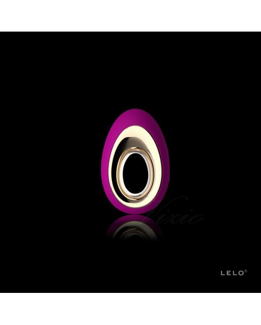 Massaggiatore clitorideo - Lelo - Alia Vibrator Rose