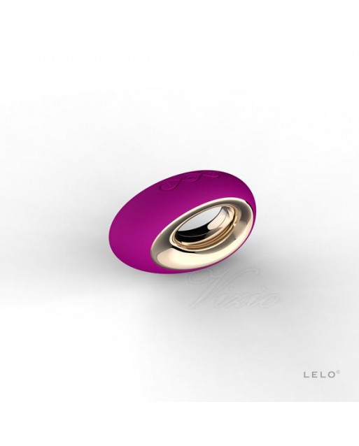 Massaggiatore clitorideo - Lelo - Alia Vibrator Rose