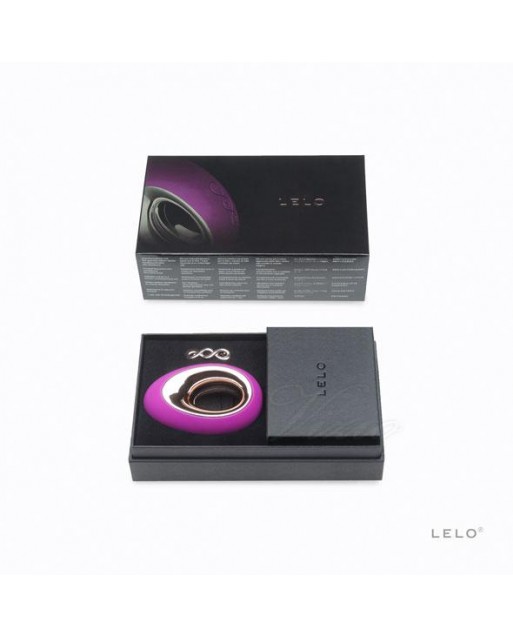 Massaggiatore clitorideo - Lelo - Alia Vibrator Rose
