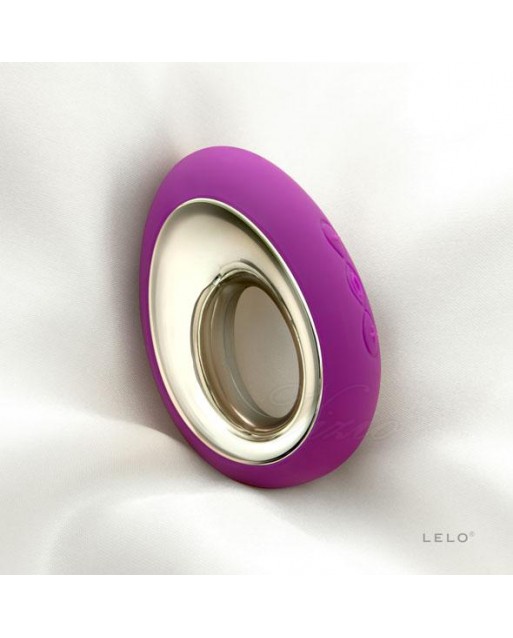 Massaggiatore clitorideo - Lelo - Alia Vibrator Rose