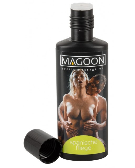 Magoon - Spanish Fly Massage Oil 100 ml