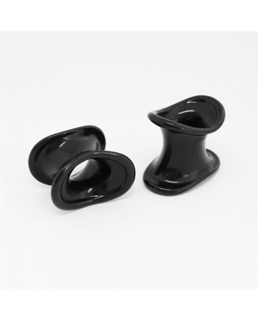 Anello fallico Sport Fucker TPR Ergo (2x) Black Anello fallico Sport Fucker TPR Ergo (2x) Black