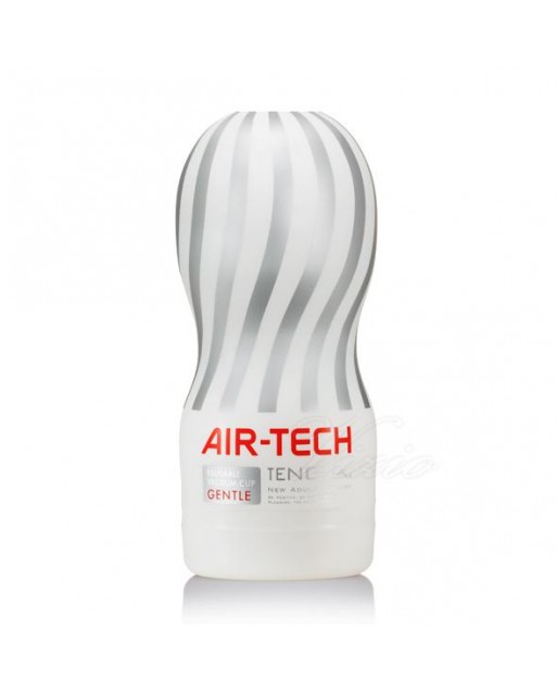 Masturbatore Air-Tech Reusable con dolce aspirazione - Tenga
