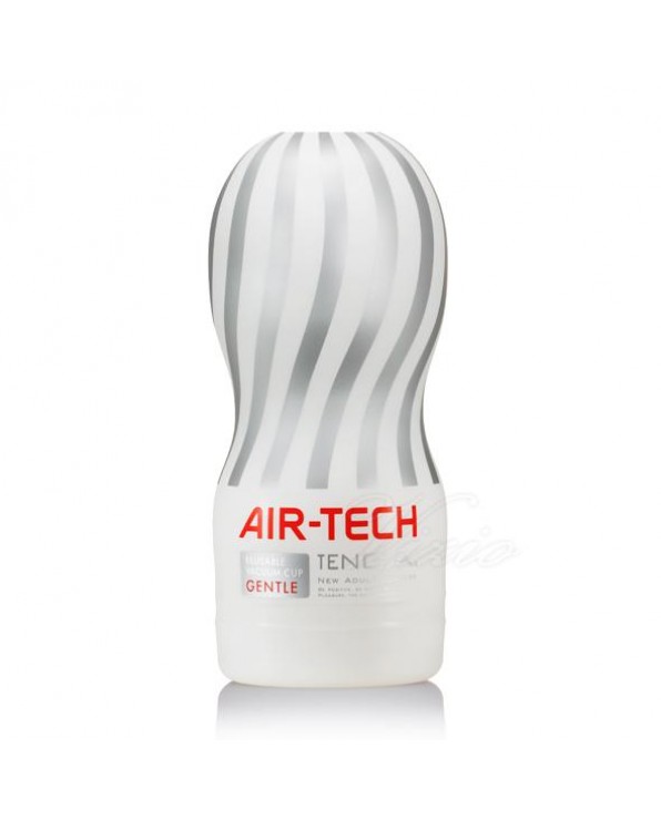 Masturbatore Air-Tech Reusable con dolce aspirazione - Tenga