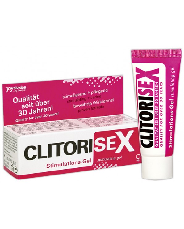 ClitoriSex Gel 25 ml
