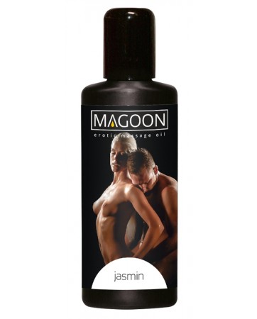 Magoon Jasmin Oil 100 ml