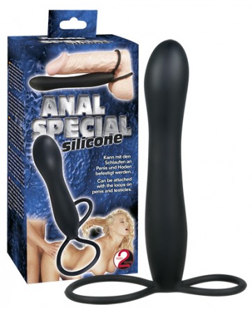Anal Special Silicone