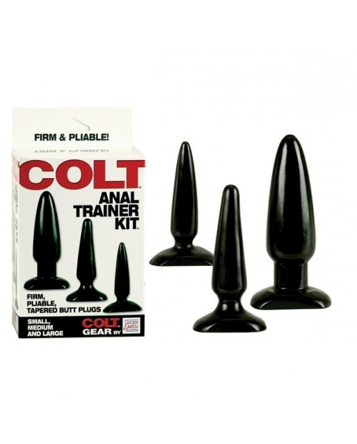 Plug - Colt Anal Trainer Kit