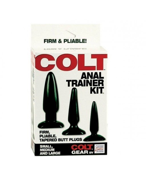 Plug - Colt Anal Trainer Kit