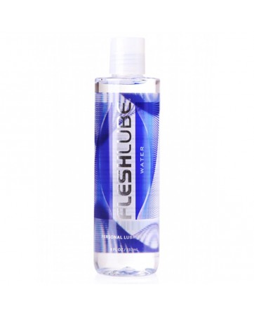 Lubrificante Fleshlight - Fleshlube Water 100 ml