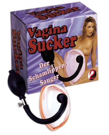 Pompa Vaginale -Vagina Sucker