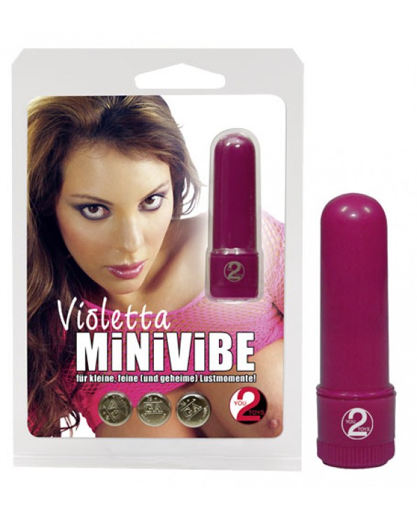 Violetta Mini Vibe