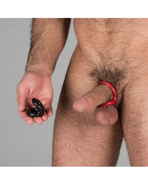 Trainer Ring - Nero Trainer Ring - Nero