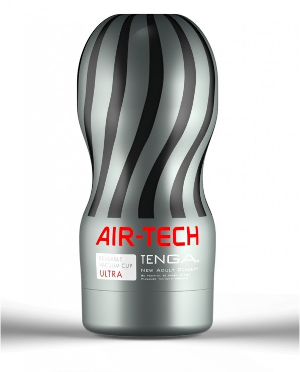 Masturbatore Tenga Air-Tech Reusable Vacuum Cup Ultra
