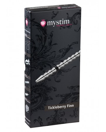 Tickleberry Finn -Stimolatore elettrico Mystim