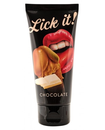 Lick-it Cioccolata bianca 100ml