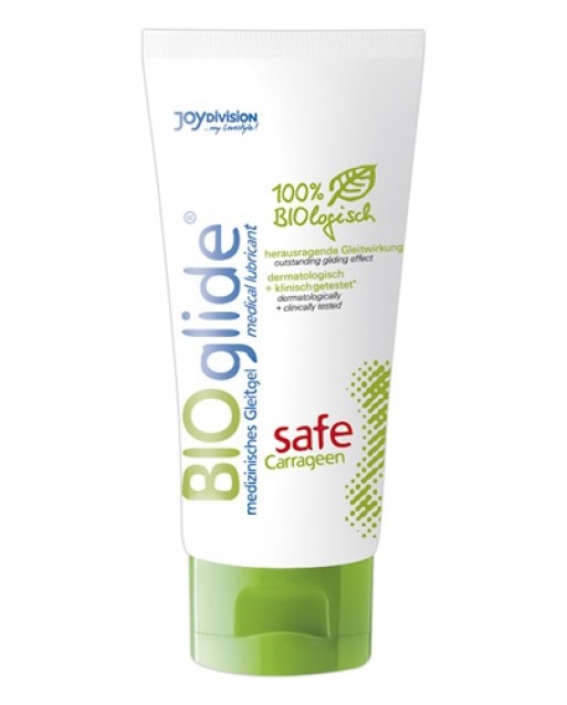 Bioglide Safe Carrageen 100 ml Bioglide Safe Carrageen 100 ml