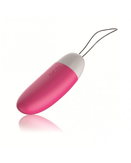 Ovetto stimolante Smart Mini Bluetooth Vibe Pink - Magic Motion