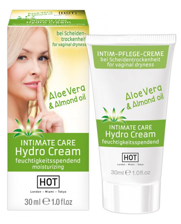 Intimate Care Hydro Cream, 30 ml