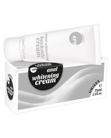 Crema anale Whitening, 75 ml - Ero by Hot