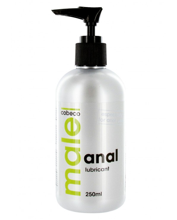 Lubrificante anale - Male Anal 250 ml