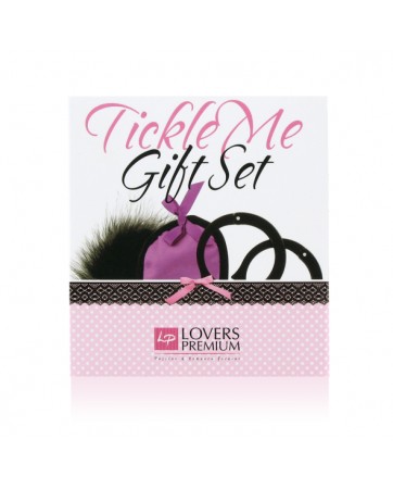 LoversPremium - Tickle Me Gift -Set regalo - Viola