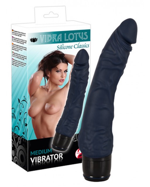 Vibra Lotus Medium Vibrator