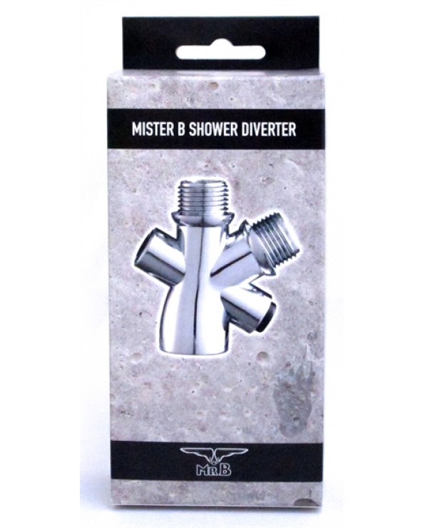 Mister B Shower Diverter