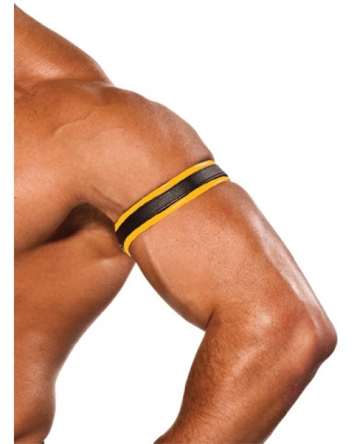 COLT Biceps Band Black / Yellow
