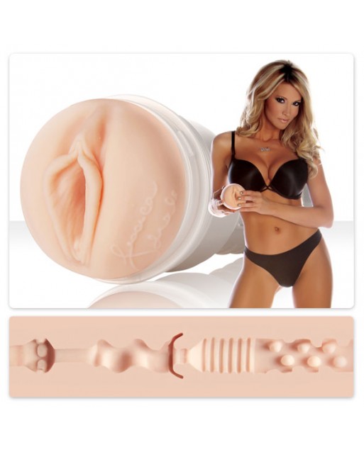 Masturbatore vagina Heavenly - Fleshlight Girls Jessica Drake Masturbatore vagina Heavenly - Fleshlight Girls Jessica Drake
