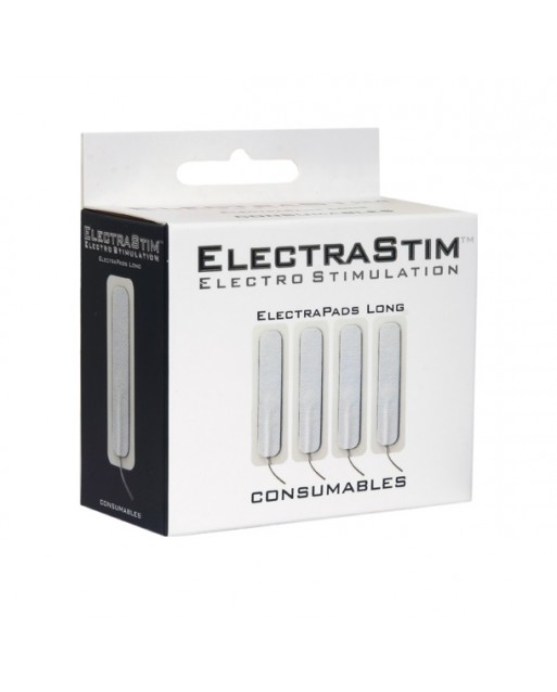 Autoadesivi per pene / vagina - ElectraStim Autoadesivi per pene / vagina - ElectraStim