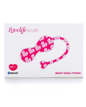 Ovetto Lovelife by OhMiBod - Krush App Connected Bluetooth Kegel